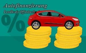 Autofinanzierung - Lk. Offenbach