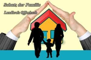 Schutz der Familie - Lk. Offenbach