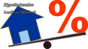 Baufinanzierung - Lk. Offenbach